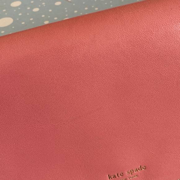 Kate Spade Susanna with Adjustable Straps Katy Bag Pink and Green - Picture 3 of 14